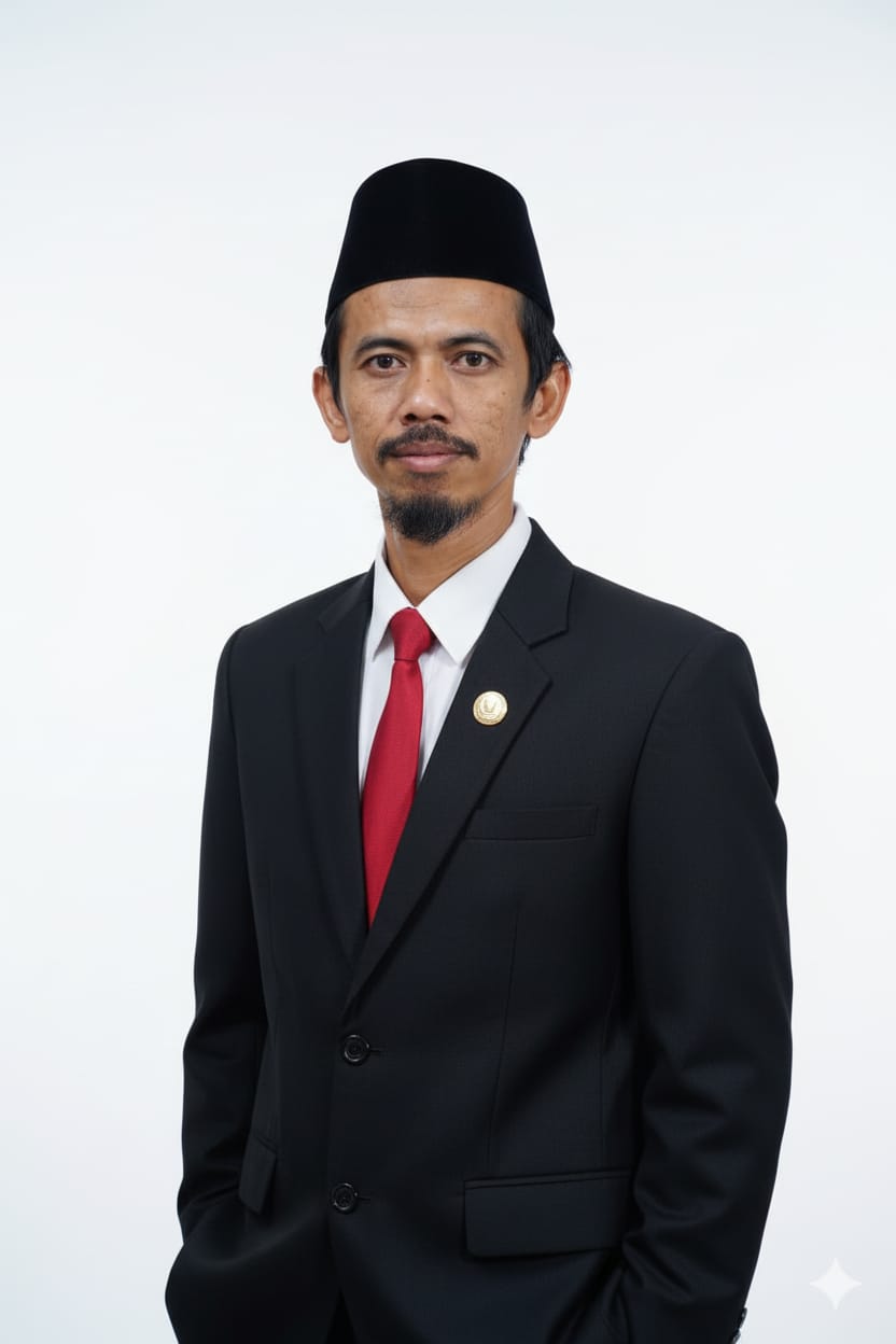 Pak Usep Saefullah, S.Pd, I